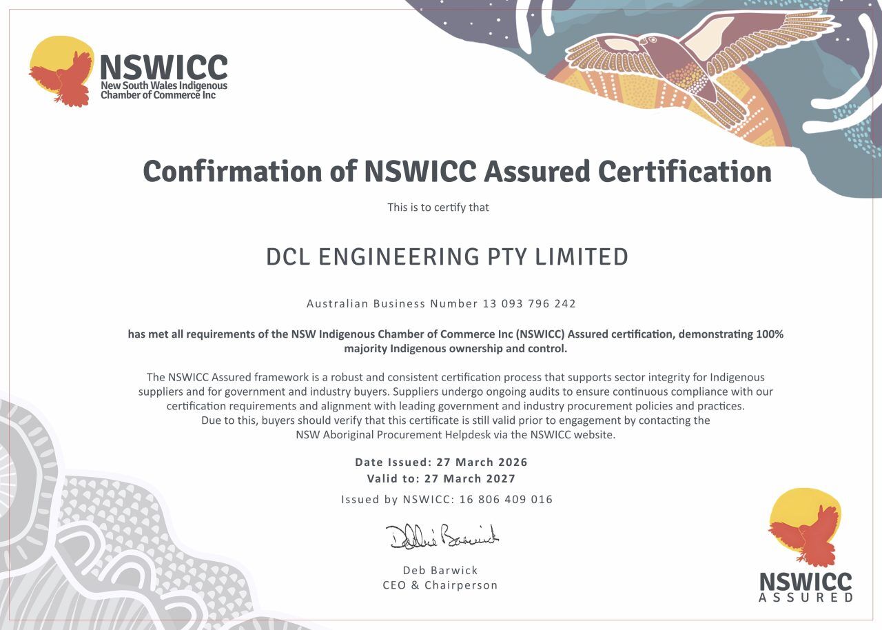 About DCL Engineering Group | Industrial Engineering Since 1960